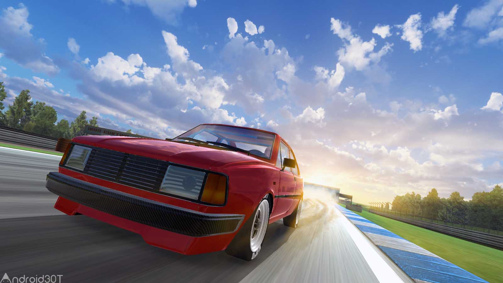 دانلود Iron Curtain Racing – car racing game 1.205 – بازی ماشین مسابقه ای اندروید